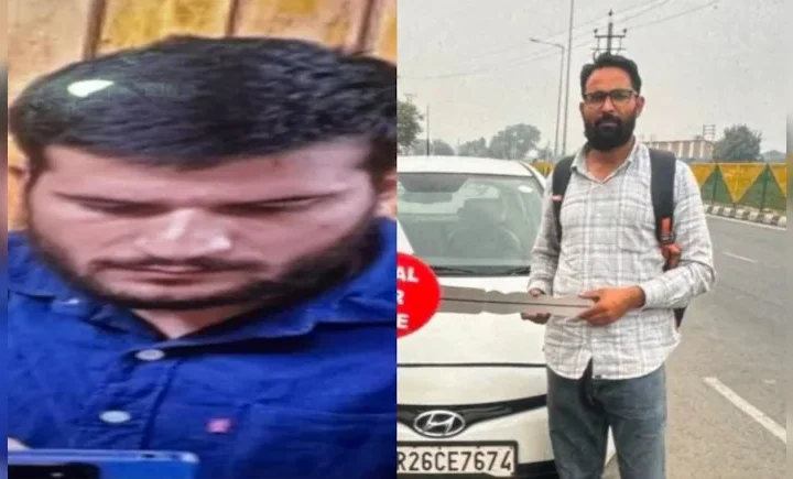 ఢిల్లీ సూసైడ్ బాంబ‌ర్‌ డాక్ట‌ర్ ఉమ‌ర్ మ‌హ‌మ్మ‌ద్