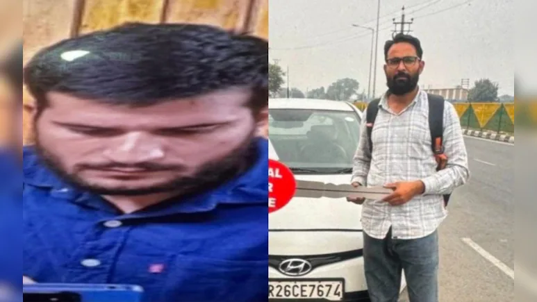 ఢిల్లీ సూసైడ్ బాంబ‌ర్‌ డాక్ట‌ర్ ఉమ‌ర్ మ‌హ‌మ్మ‌ద్