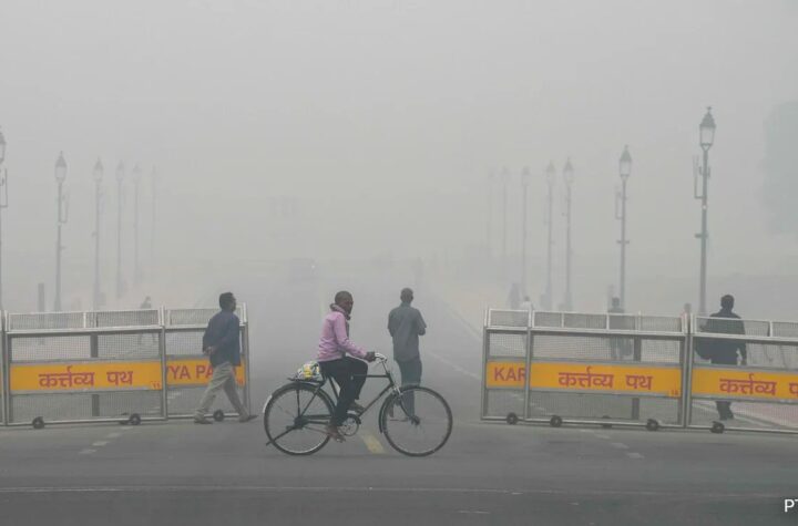 గ్యాస్ ఛాంబర్‌లా ఢిల్లీ.. సగం మంది ఉద్యోగులకు వర్క్‌ఫ్రమ్ హోమ్!