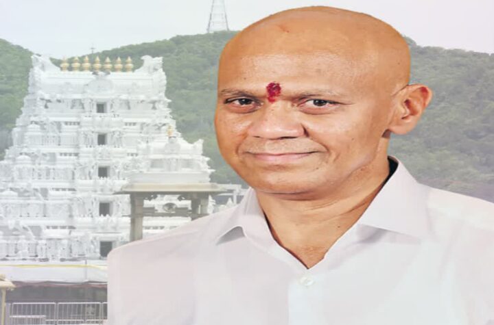 టీటీడీ కల్తీ నెయ్యి కేసులో అప్రూవర్‌గా మారిన ధర్మారెడ్డి