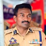 భారీ ఉగ్రకుట్ర భగ్నం చేసిన ఐపీఎస్ జీవీ సందీప్ చక్రవర్తి