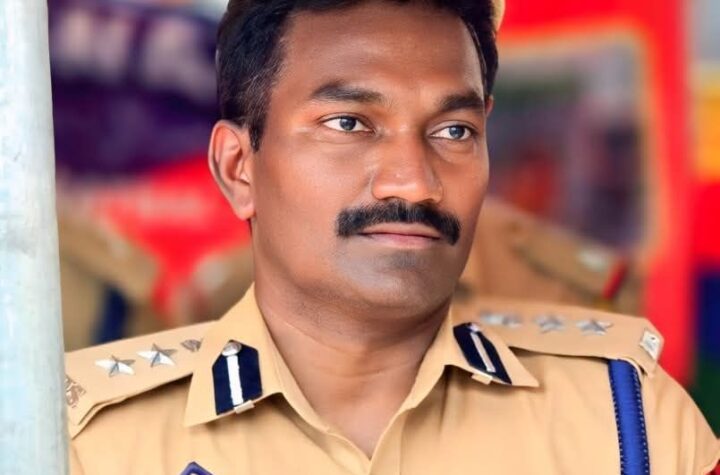 భారీ ఉగ్రకుట్ర భగ్నం చేసిన ఐపీఎస్ జీవీ సందీప్ చక్రవర్తి