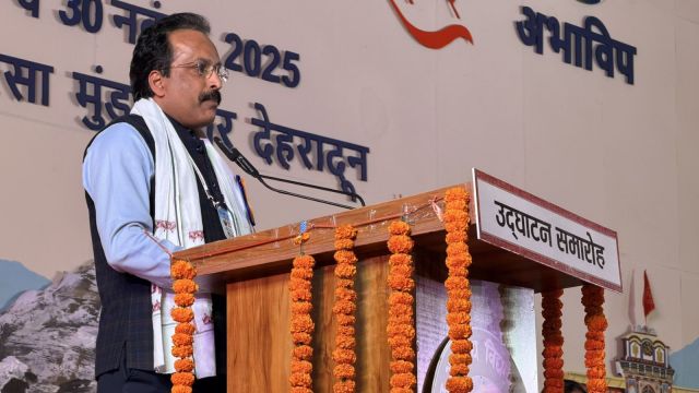 భారతీయులకు ఆధ్యాత్మికత, విజ్ఞానం కలిసి ఉంటాయి