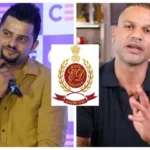 మాజీ క్రికెటర్లు సురేష్ రైనా, శిఖర్‌ ధావన్‌ల ఆస్తుల జప్తు