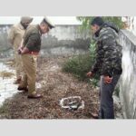 ఆర్ఎస్ఎస్ నేత హంతకుడు ఎన్‌కౌంటర్‌లో  మృతి