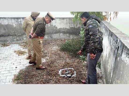 ఆర్ఎస్ఎస్ నేత హంతకుడు ఎన్‌కౌంటర్‌లో  మృతి