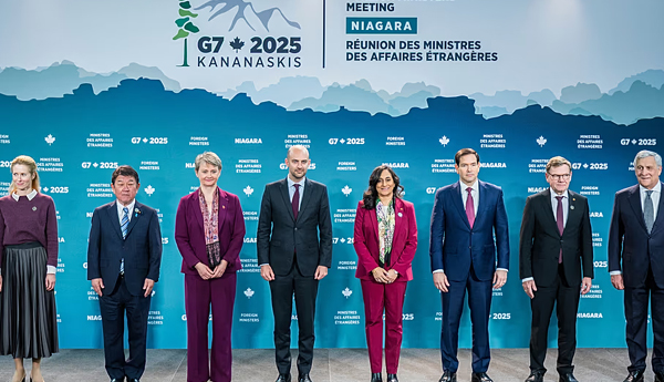 రక్షణ వ్యయం పెంపుపై జి7 దేశాల మధ్య విబేధాలు