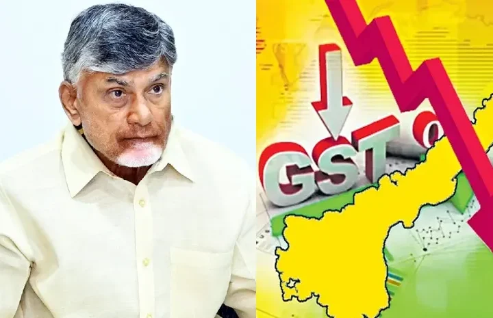 జిఎస్‌టి ఆదాయం తగ్గడంపై ఏపీ ఆర్థికశాఖ ఆందోళన