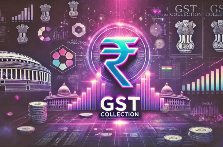 అక్టోబర్ లో రికార్డు స్థాయిలో రూ. 1.96 లక్షల కోట్ల జీఎస్టీ