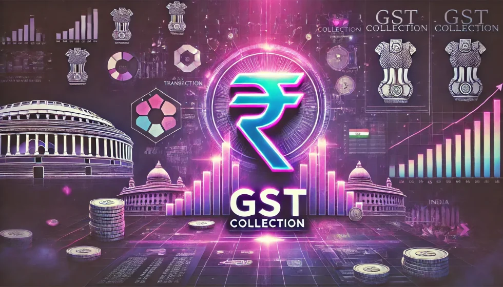 అక్టోబర్ లో రికార్డు స్థాయిలో రూ. 1.96 లక్షల కోట్ల జీఎస్టీ