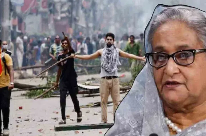 షేక్‌ హసీనాకు బంగ్లా కోర్టు ఉరిశిక్ష