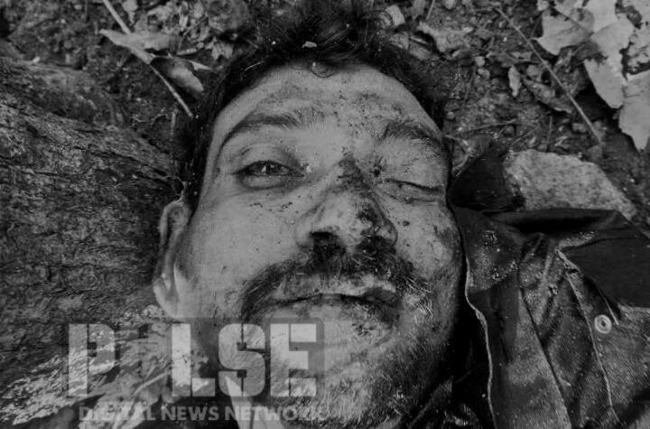 మావోయిస్టు అగ్రనేత హిడ్మా సహా ఆరుగురు మృతి