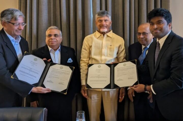 ఏపీలో హిందుజా గ్రూప్ రూ.20 వేల కోట్ల పెట్టుబడులు