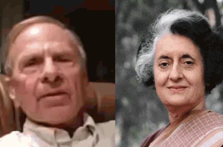 పాక్ అణుకేంద్రంపై దాడిని అడ్డుకున్న ఇందిరా గాంధీ!