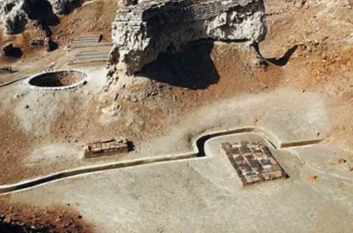 కరువు కాటకాలతో సింధూ నాగరికత కనుమరుగైందా!