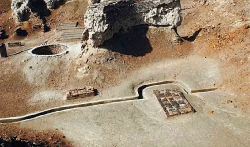 కరువు కాటకాలతో సింధూ నాగరికత కనుమరుగైందా!