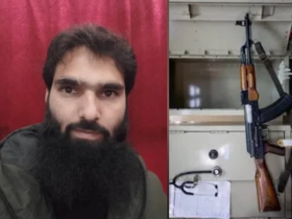 జైషే మొహమ్మద్ ఉగ్రవాదిగా మారిన డాక్టర్!