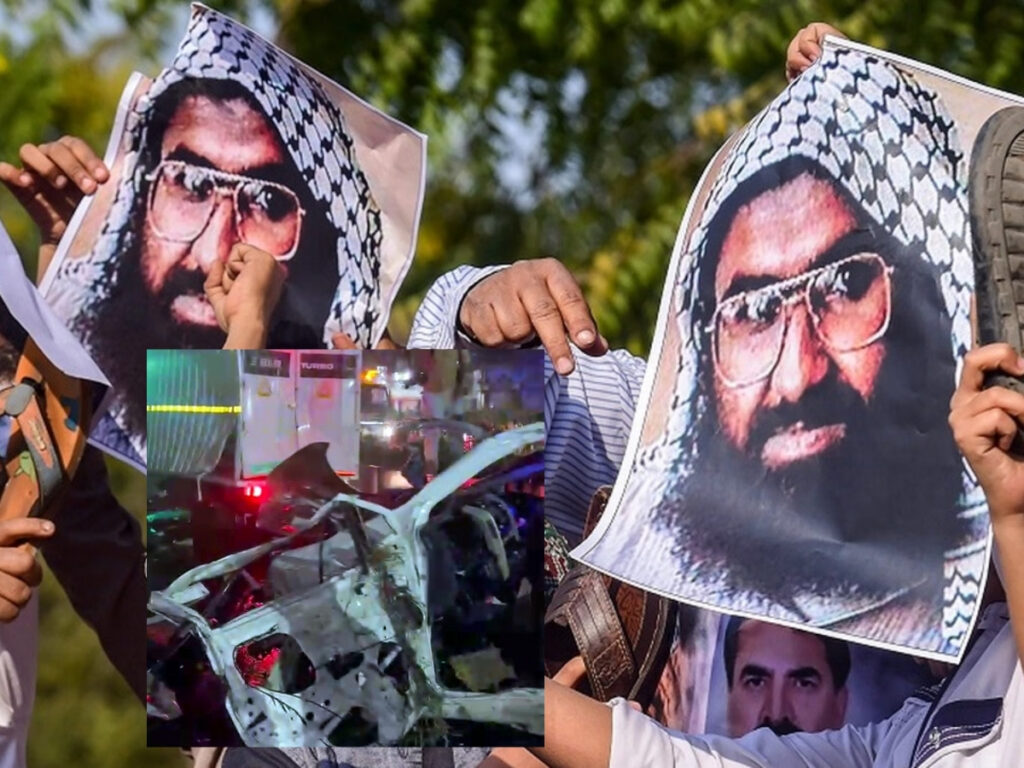 భారత్‌లో భారీ దాడులకు జైషే విరాళాల సేకరణ