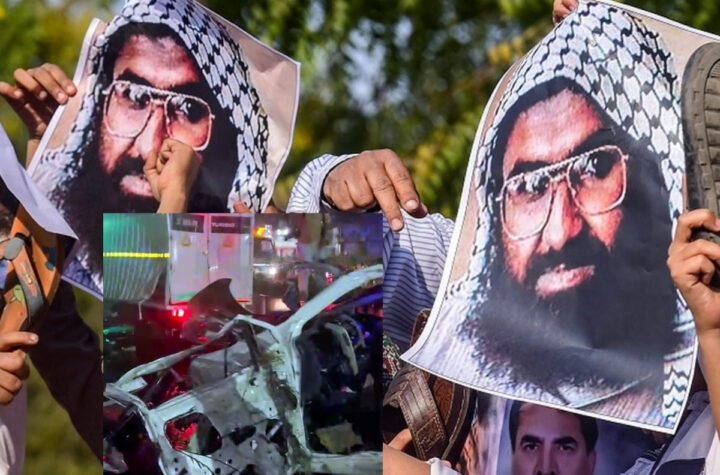 భారత్‌లో భారీ దాడులకు జైషే విరాళాల సేకరణ