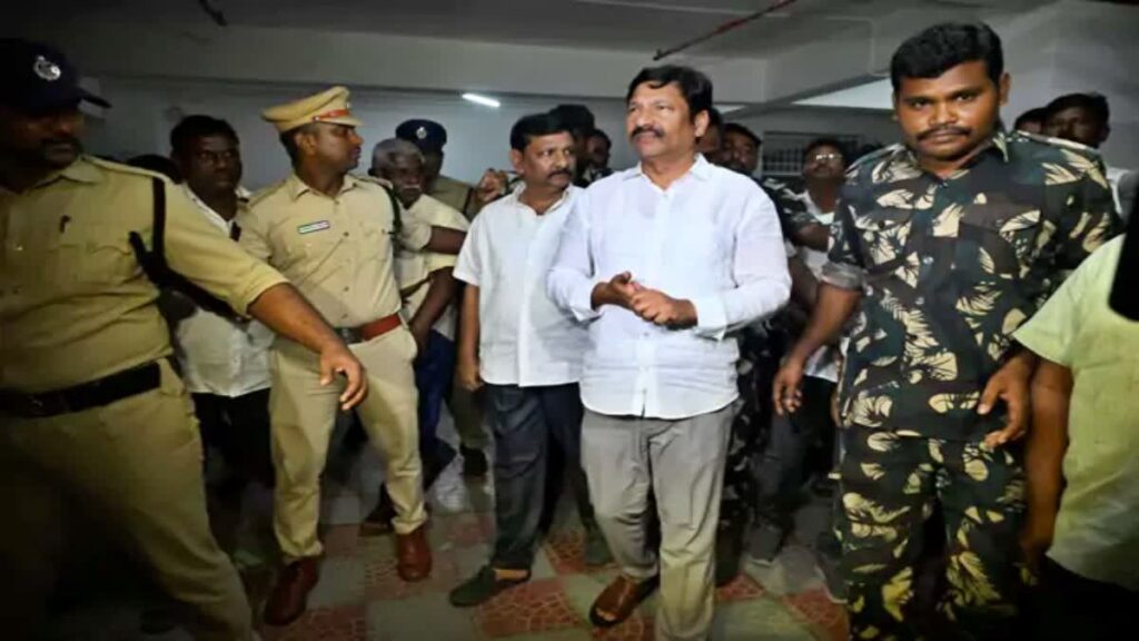 మాజీ మంత్రి జోగి రమేశ్‌కు 13 వరకు రిమాండ్