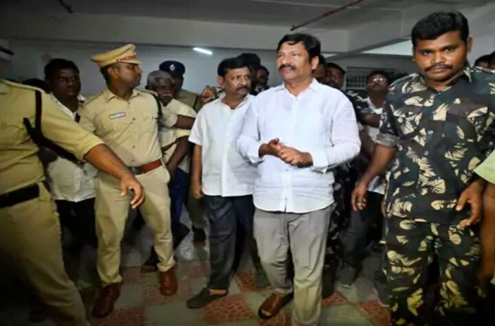 మాజీ మంత్రి జోగి రమేశ్‌కు 13 వరకు రిమాండ్