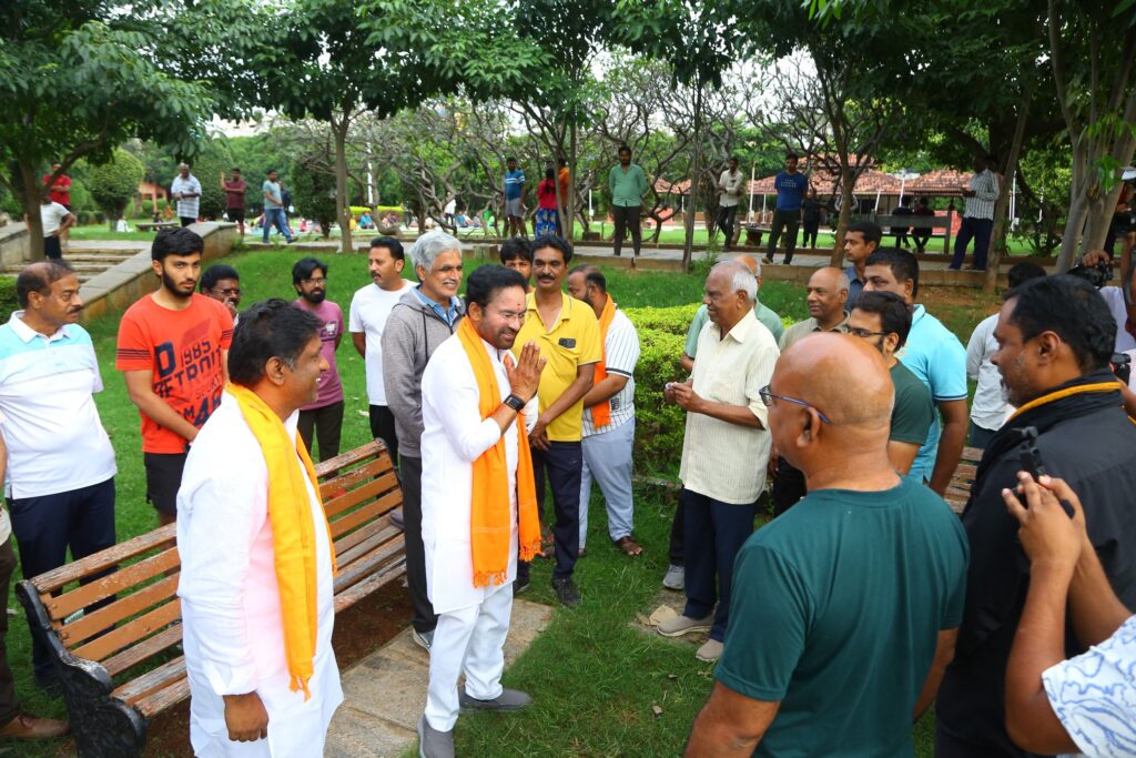 జూబ్లీహిల్స్  లో ఓటమి భయంతో కాంగ్రెస్ బెదిరింపులు