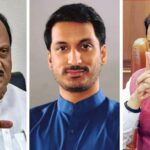 అజిత్ పవర్ కుమారుడి `భూమి కుంభకోణం’పై దర్యాప్తు!