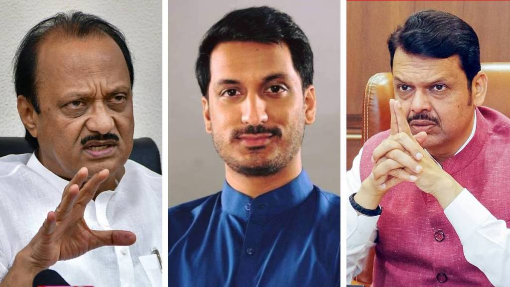 అజిత్ పవర్ కుమారుడి `భూమి కుంభకోణం’పై దర్యాప్తు!