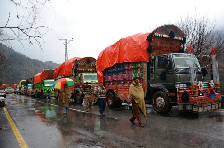 పీఓకె తో వాణిజ్యం అంతరాష్ట్ర వాణిజ్యం.. విదేశీ వాణిజ్యం కాదు!