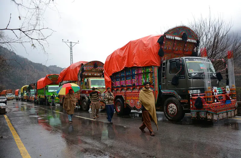 పీఓకె తో వాణిజ్యం అంతరాష్ట్ర వాణిజ్యం.. విదేశీ వాణిజ్యం కాదు!