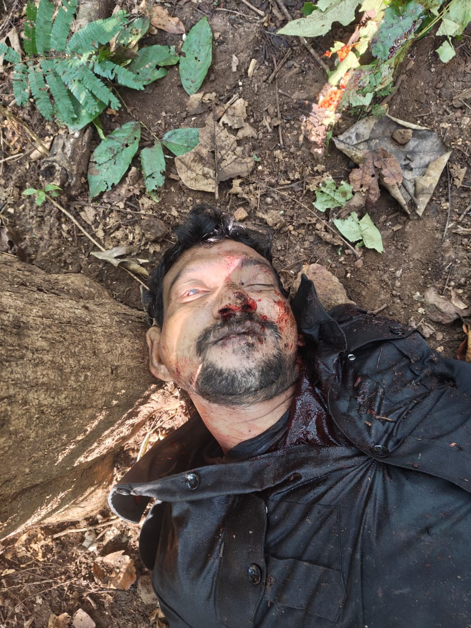 మావోయిస్టు అగ్రనేత హిడ్మా సహా ఆరుగురు మృతి