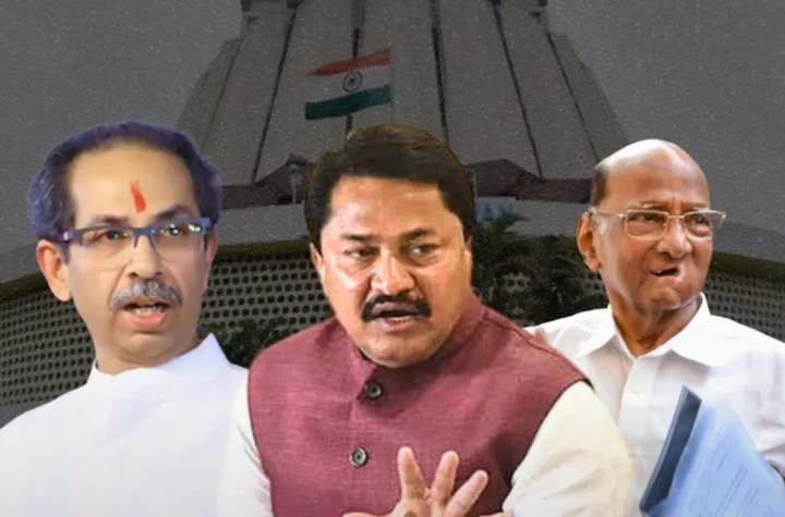 మహారాష్ట్ర బీటలు వారుతున్న ఇండియా కూటమి