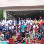 `మానస’లో ప్రత్యేక పిల్లలతో ఒరాకిల్ ఉద్యోగుల బృందం