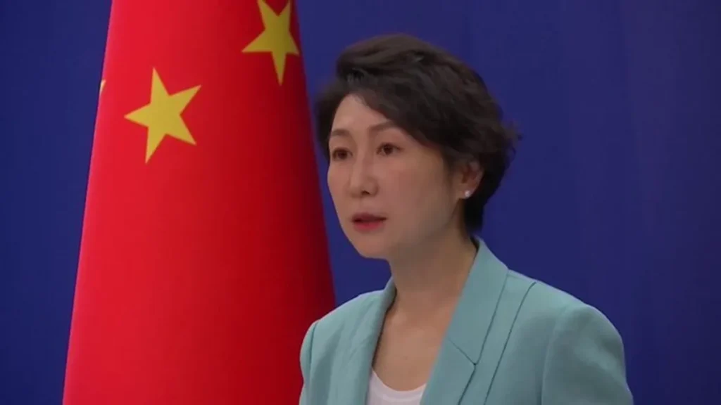 షాంఘైలో ఓ భారత మహిళ వేధింపులను సమర్ధించుకున్న చైనా