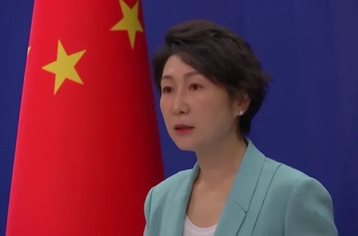 షాంఘైలో ఓ భారత మహిళ వేధింపులను సమర్ధించుకున్న చైనా