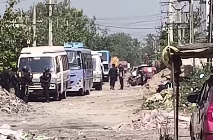 విజయవాడ, కాకినాడలలో 31 మంది మావోయిస్టులు అరెస్టు