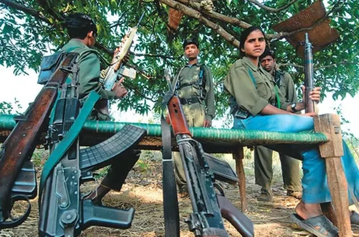 లొంగుబాటుకు సమయం కోరిన మావోయిస్టులు