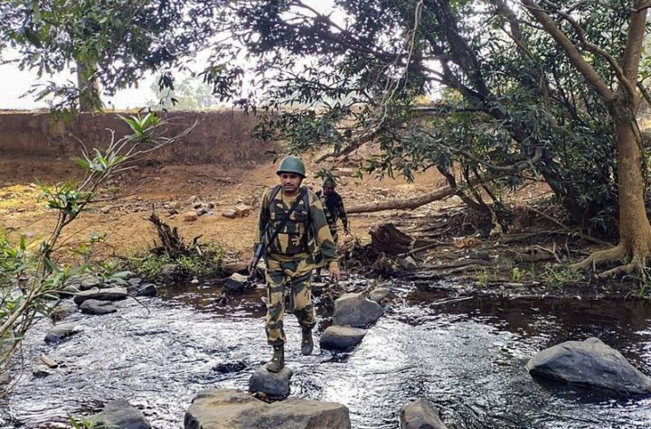 రెడ్ కారిడార్: అశాంతి ముగింపుకు భారతదేశ సుదీర్ఘ యుద్ధం