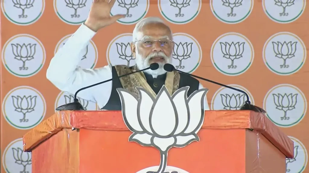 బిహార్‌కు అవినీతి, తుపాకుల ప్రభుత్వం అక్కర్లేదు