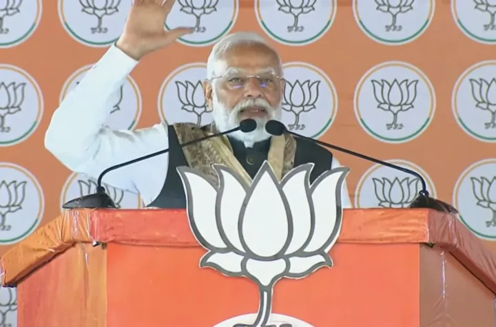 బిహార్‌కు అవినీతి, తుపాకుల ప్రభుత్వం అక్కర్లేదు