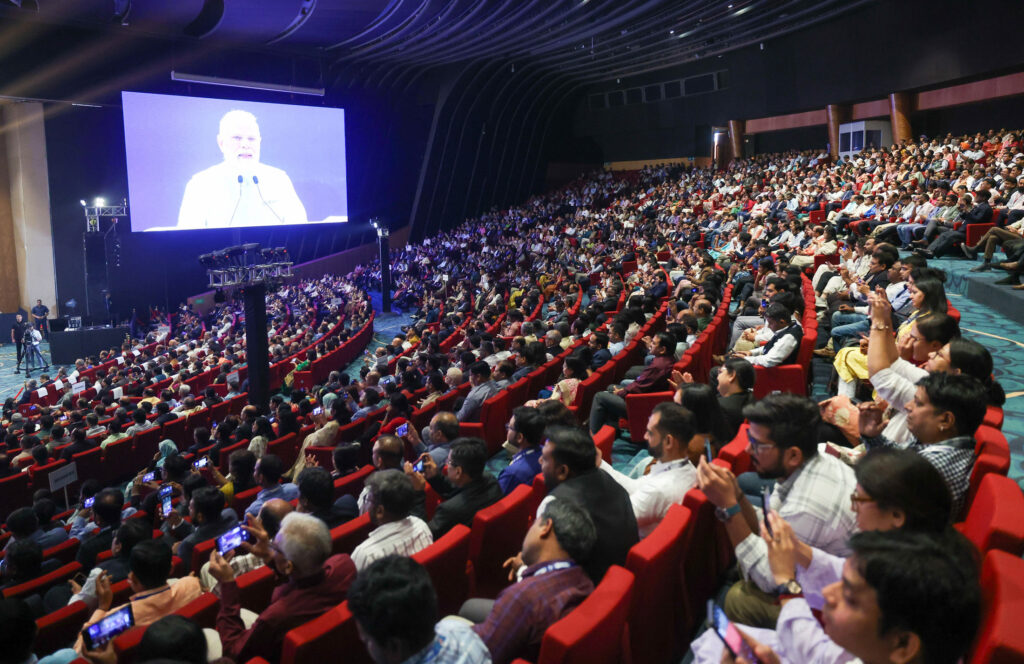 నైతిక, మానవ-కేంద్రీకృత కృత్రిమ మేథస్సు కోసం భారత్