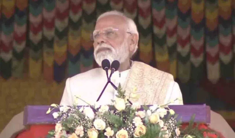 ఢిల్లీ పేలుడు కుట్రదారులను వదిలే ప్రసక్తే లేదు