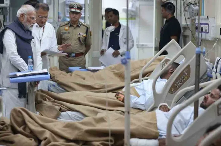 ఢిల్లీ పేలుడు కిరాతక ఉగ్ర ఘాతుకం