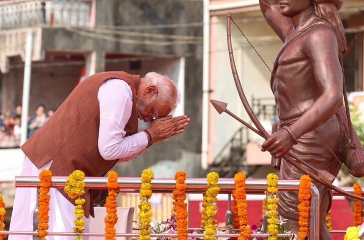 గిరిజన వర్గాల్ని గాలికి వదిలేసిన కాంగ్రెస్ ప్రభుత్వాలు 