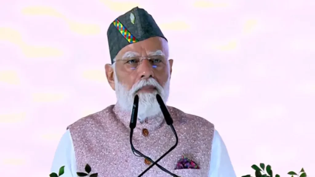 ప్రపంచ ఆధ్యాత్మిక రాజధానిగా ఉత్తరాఖండ్‌