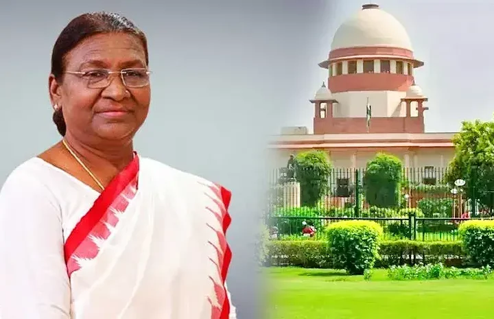 బిల్లుల ఆమోదంలో రాష్ట్రపతి, గవర్నర్లకు గడువు విధించలేం 