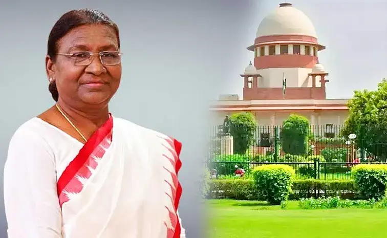 బిల్లుల ఆమోదంలో రాష్ట్రపతి, గవర్నర్లకు గడువు విధించలేం 