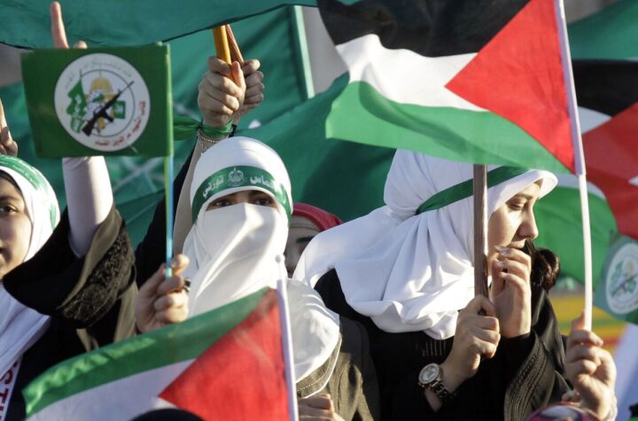 విదేశీ ఉగ్రవాద సంస్థలుగా ‘ముస్లిం బ్రదర్‌హుడ్‌’