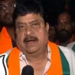 హనుమాన్ ఆలయంపై దాడి హిందూ వ్యతిరేక పాలనకు నిదర్శనం