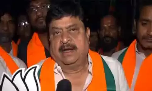 జూబ్లీహిల్స్ లో కాంగ్రెస్-బిఆర్ఎస్ కుట్రలకు చెంపపెట్టు!